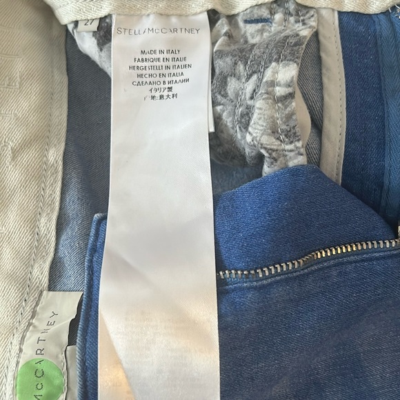 Stella McCartney 70s Flared Jeans - Picture 7 of 7